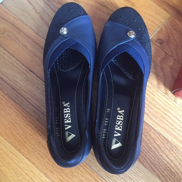 Vesba shoes from Turkish company. Classy and comfy - Picture 2 of 3